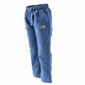 kalhoty sportovní chlapecké podšité bavlnou outdoorové, Pidilidi, PD1074-04, modrá - 98 | 3roky