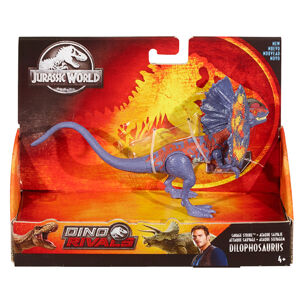 Mattel Jurassic World Dino Ničiteľ, viac druhov