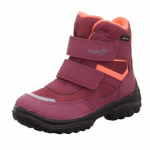Dievčenské zimné topánky SNOWCAT GTX, Superfit, 1-000022-5500, ružová - 35