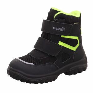 Detské zimné topánky SNOWCAT GTX, Superfit, 1-000022-0010, žltá - 35