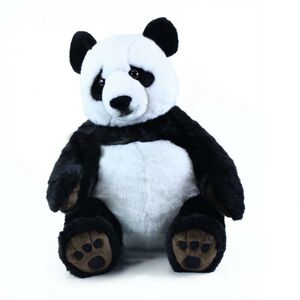 RAPPA Plyšová panda sediaci 61 cm